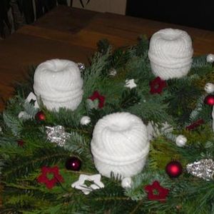 Adventskranz