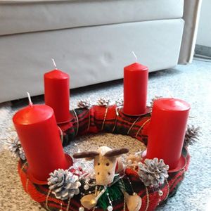 Adventskranz