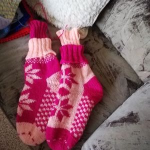 Wintersocken