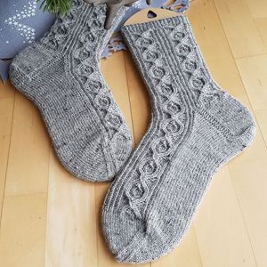 Trachtensocken