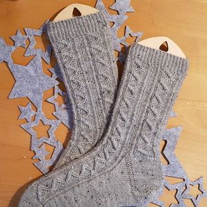 Trachtensocken