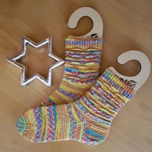 Damensocken