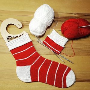 Damensocken