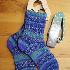 Damensocken