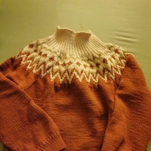 Winter Pulli by Heidi