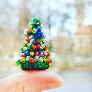 Amigurumi Weihnachtsbaum