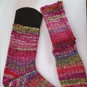 Springy Socks