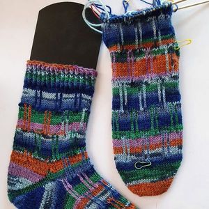 Springy Socks