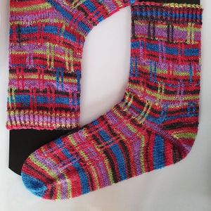 Springy Socks