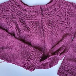 Agnes Cardigan