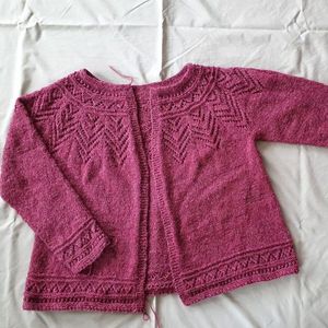 Agnes Cardigan