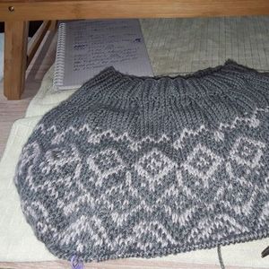 Norweger Pullover