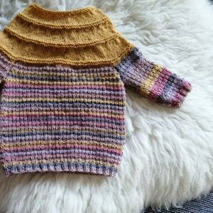 Babypulli