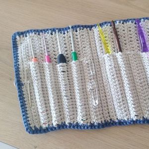 Crochet Hook Case