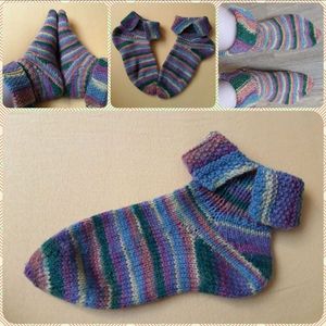 Socken Vielfalt